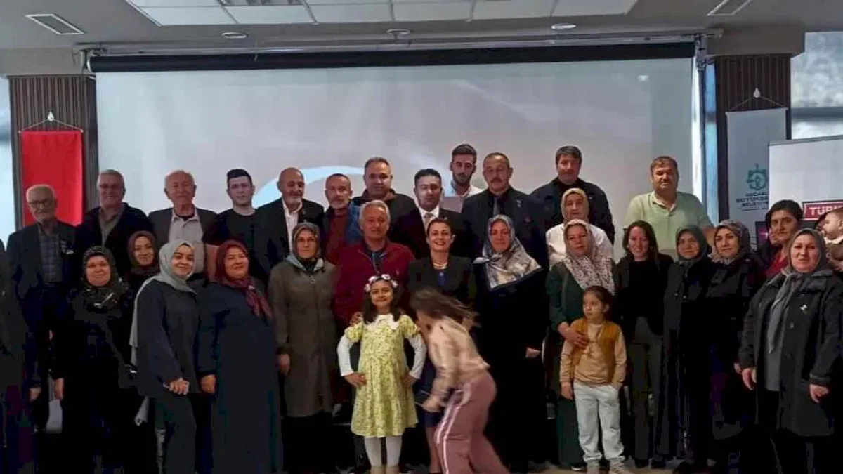 Kocaeli kahramanların ailelerini unutmuyor