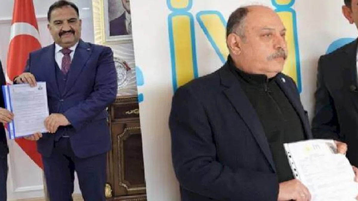 Siyaset iki kardeşi karşı karşıya getirdi!