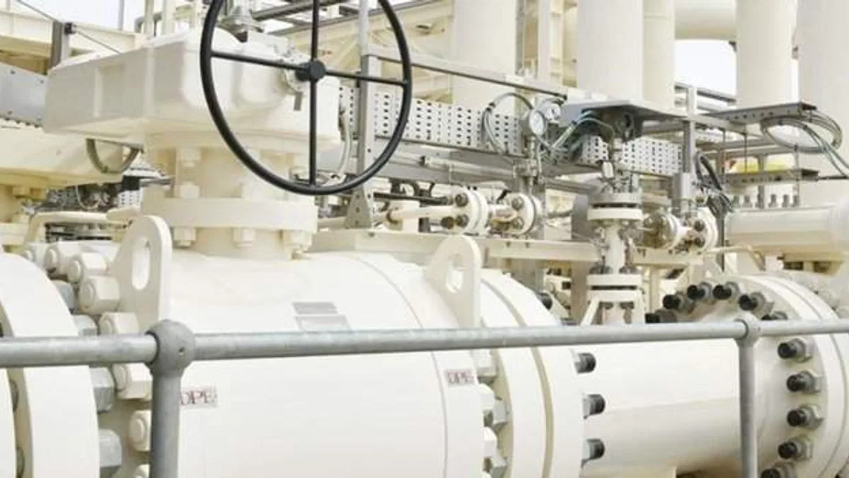 Azerbaycan, AB'ye daha fazla doğal gaz iletecek