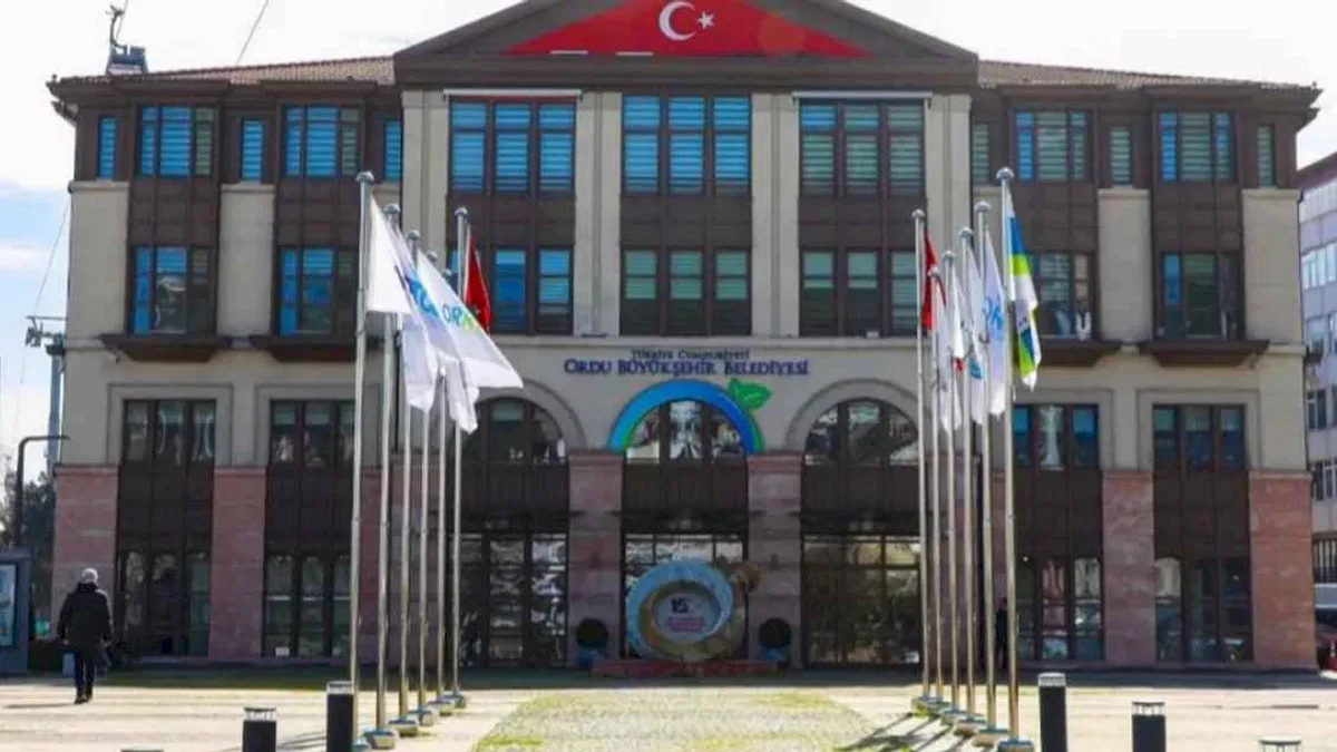 Ordu Büyükşehir Kurban Bayramı hazırlıklarını tamamladı