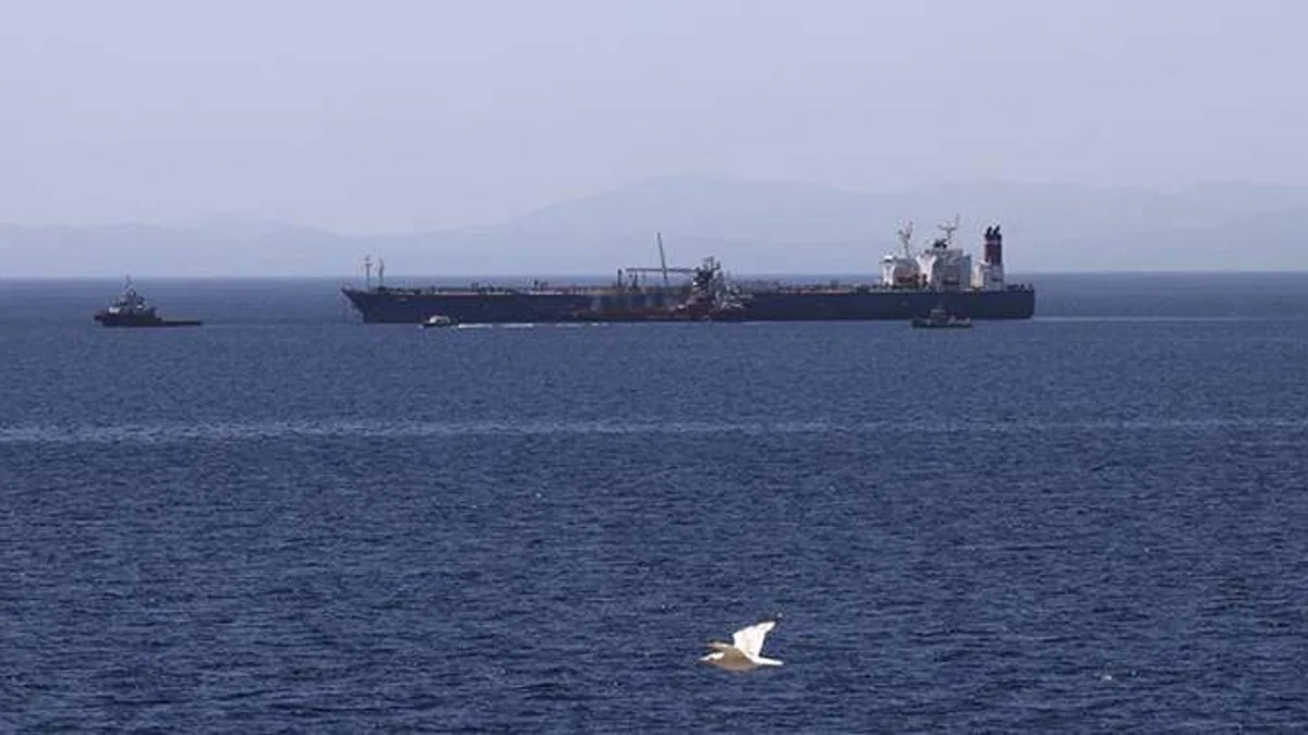 AB'nin Rus petrolüne ambargo ve tavan fiyat uygulaması yürürlüğe girdi
