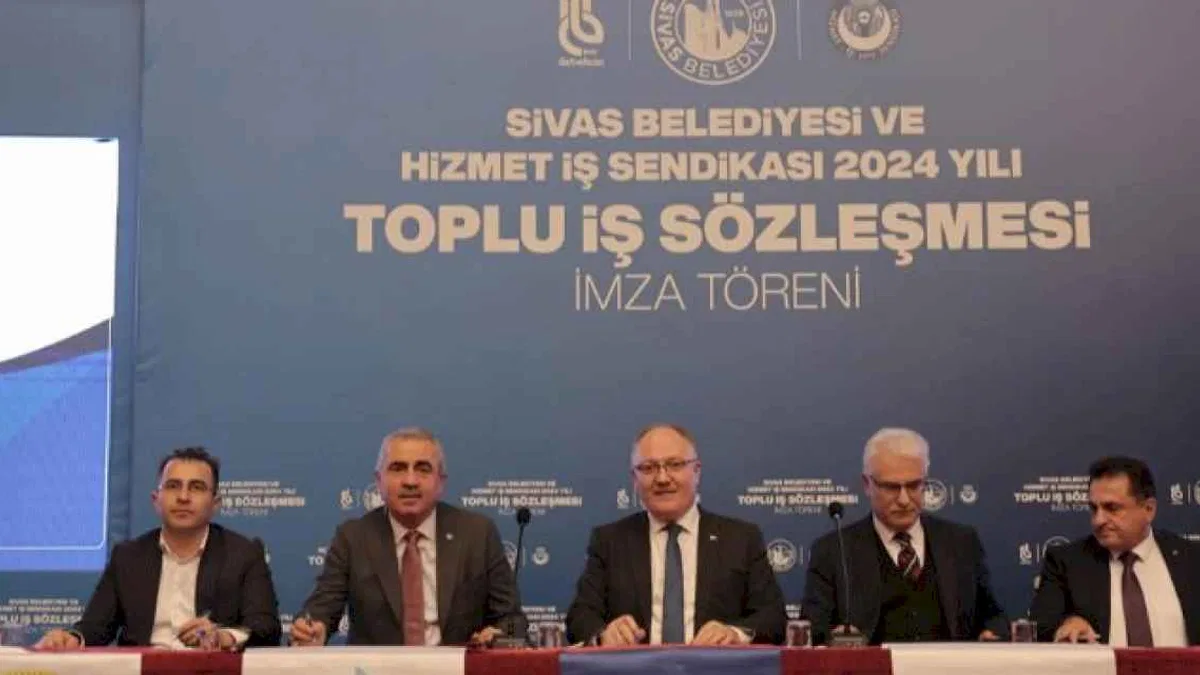 ÖZBELSAN personeline rekor zam