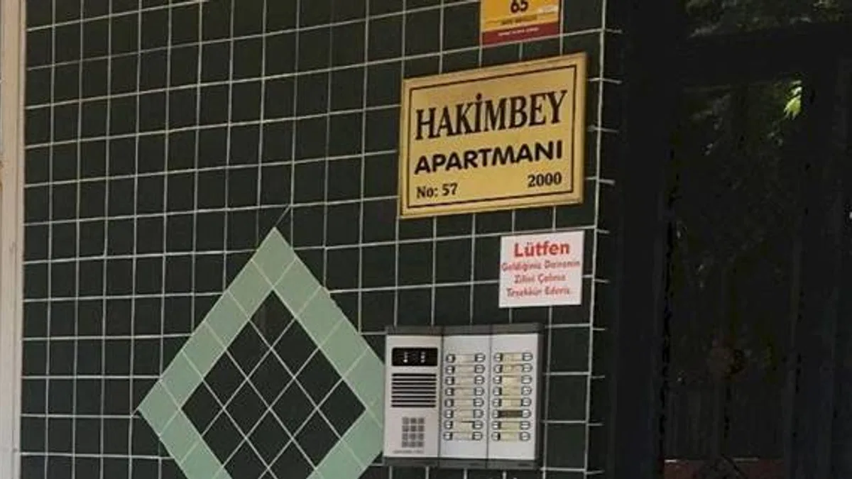 Malatya Hakimbey Apartmanı'nda 79 insan niye öldü?