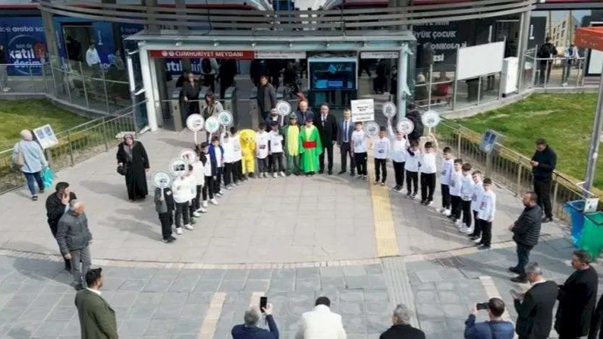 Kayseri Büyükşehir'den ulaşımda 'nezaket' hassasiyeti