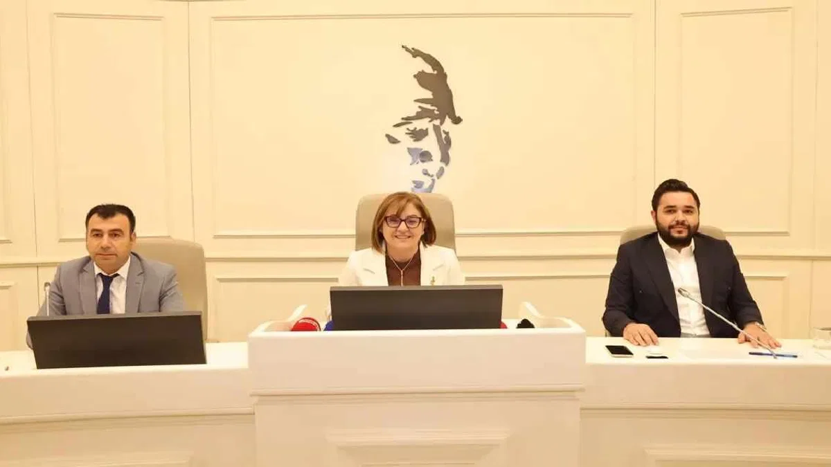 Gaziantep ile Gazze kardeş şehir oluyor