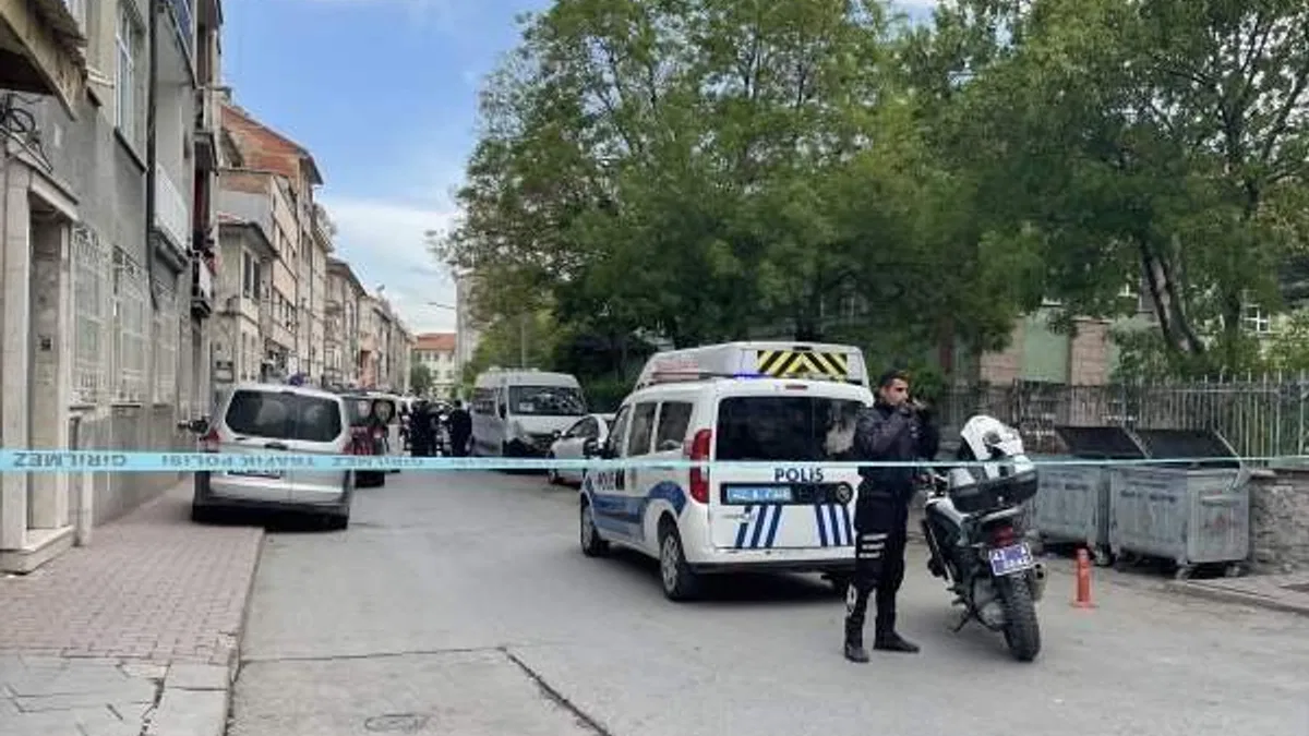 Konya'da iki aile arasındaki kavgada 1'i çocuk 2 kişi yaralandı