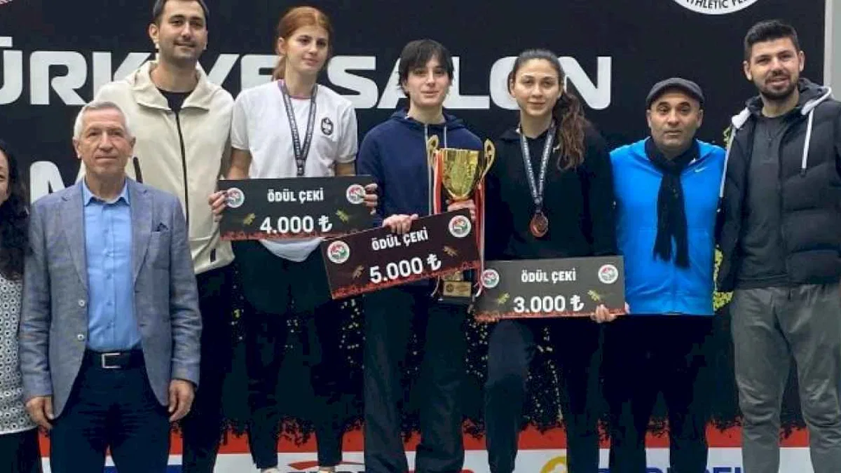 Çoklu sporlara Bursa Gemlik damgası