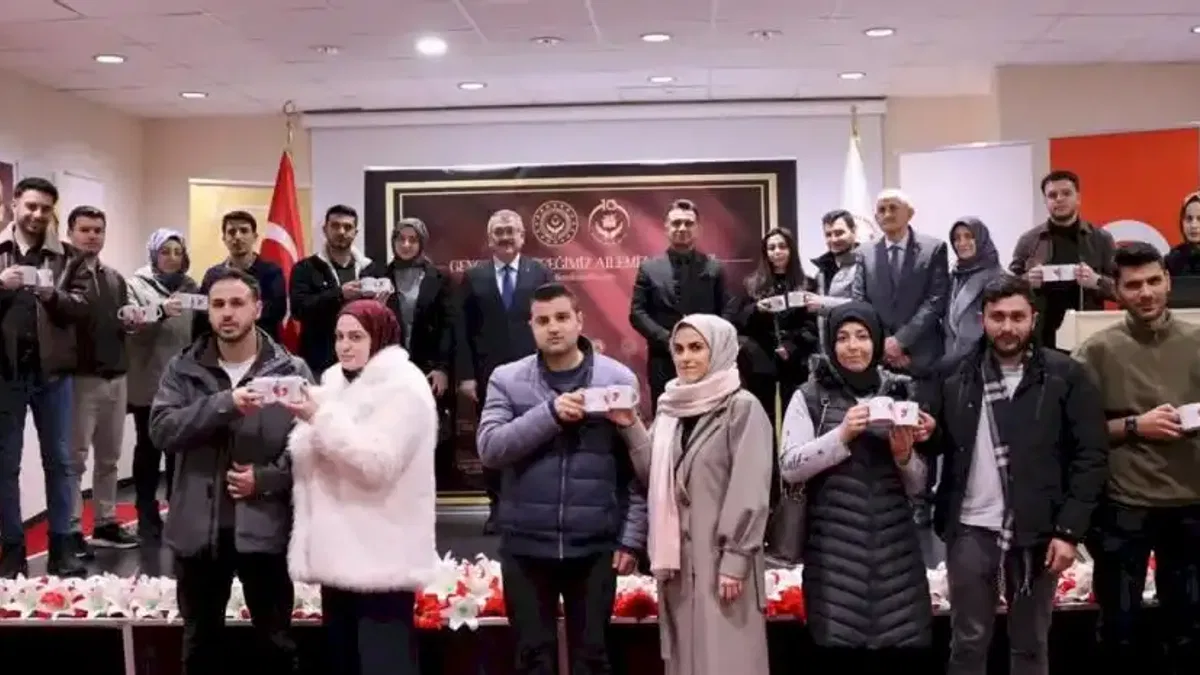 Erzurum’da Aile Buluşmaları