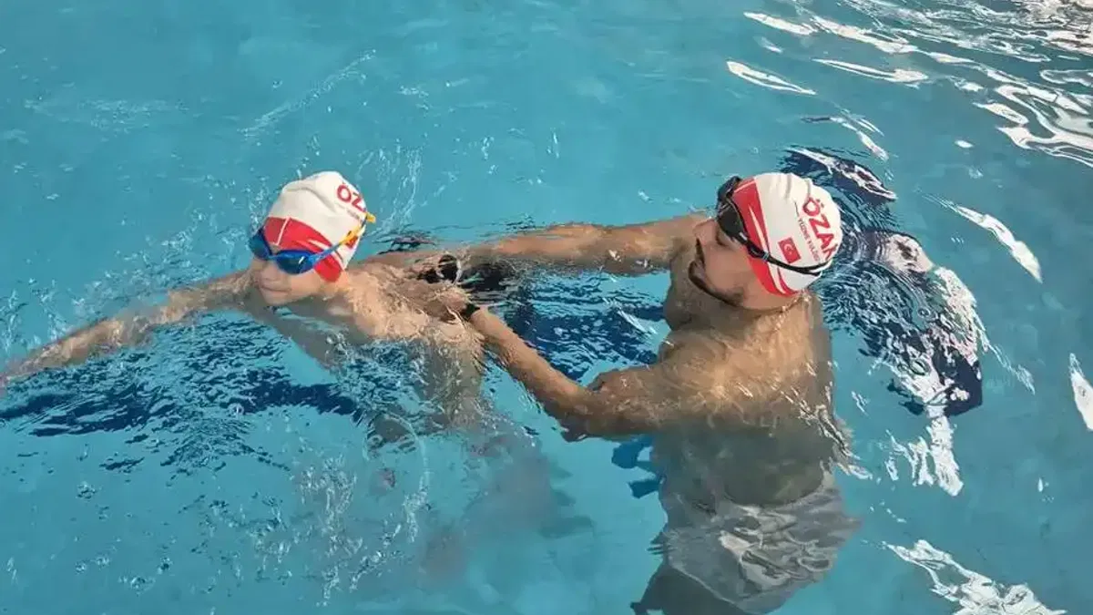 Antalya Yüzme Kursu ile Profesyonel ve Güvenli Eğitim