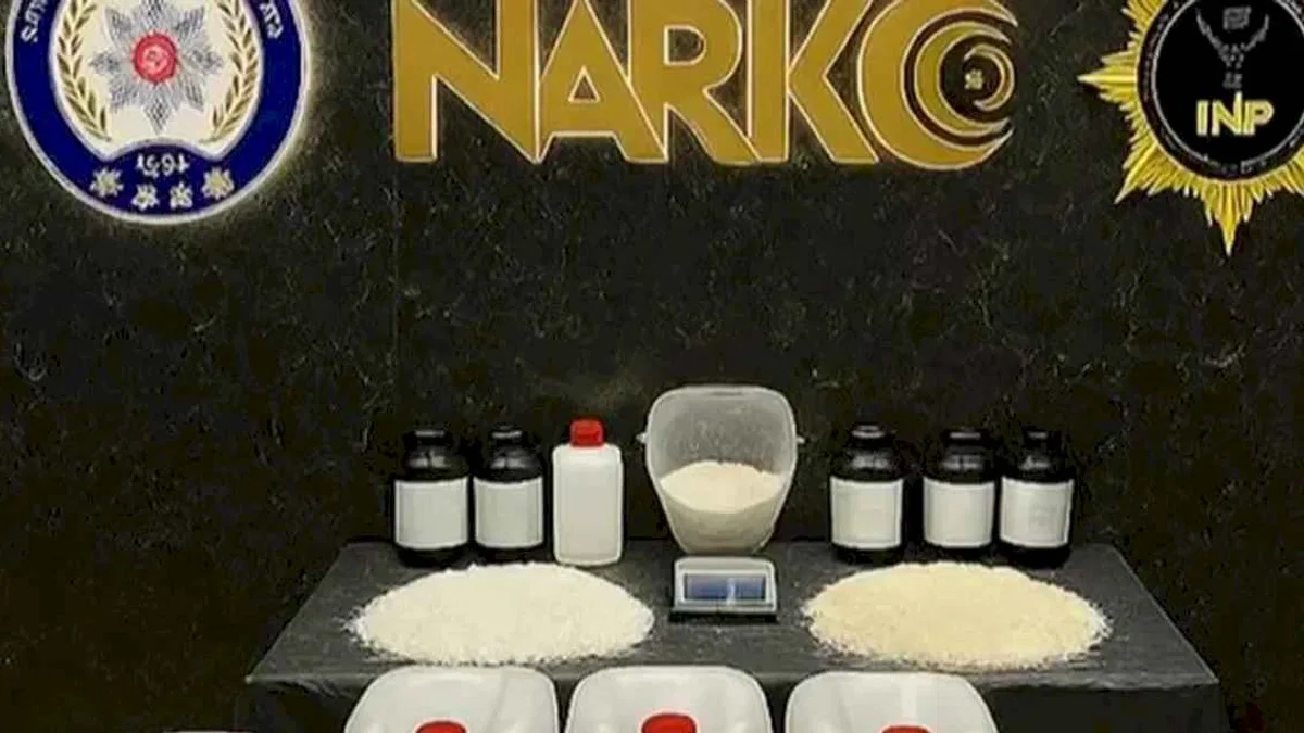 Büyükçekmece’de dev uyuşturucu operasyonu