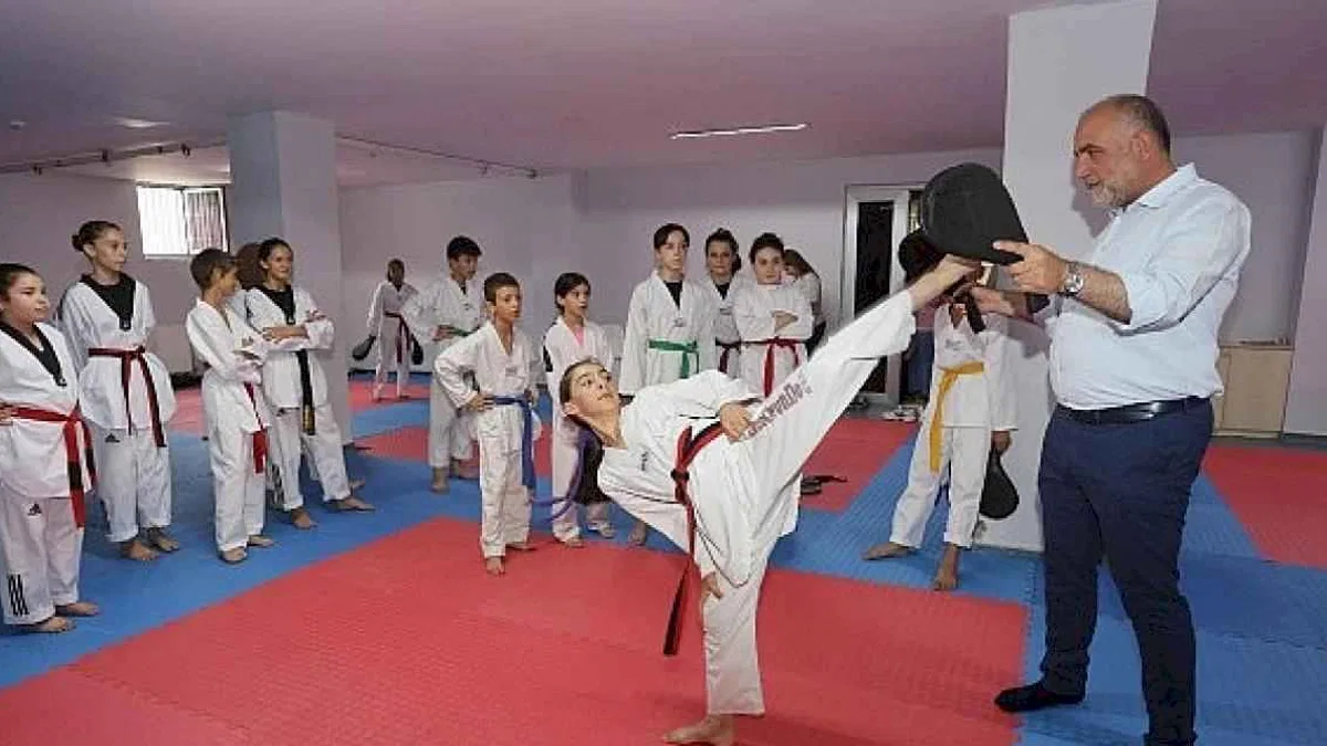 Canik Belediyesi'nden Çocuklara Jest: Canik'te Ara Tatil Heyecanı Yaşanıyor