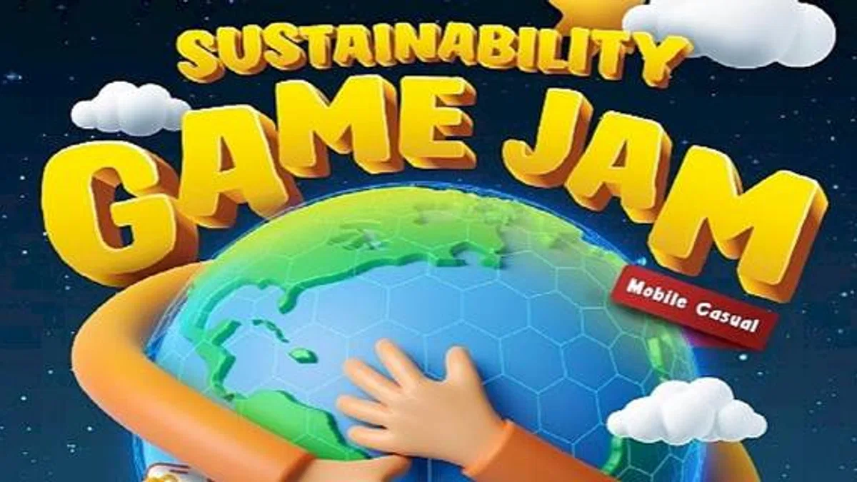 Hexamon Games'in düzenlediği 'Sustainability Game Jam 2023' başlıyor!