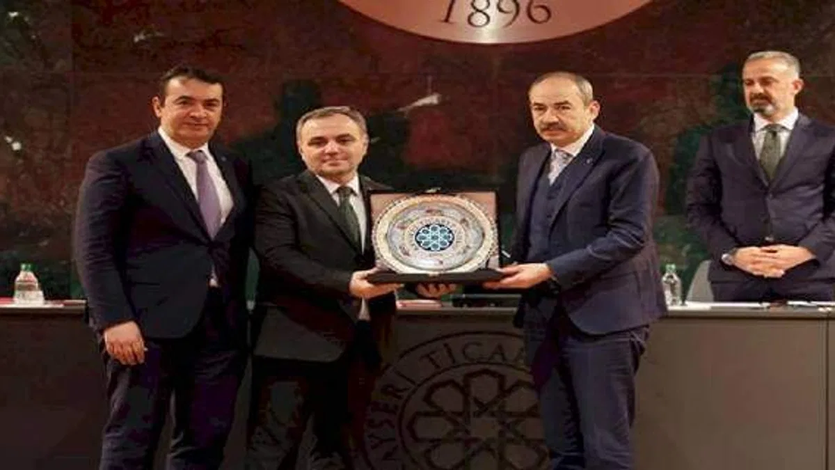 KTO'dan 'Çanakkale' benzetmesi