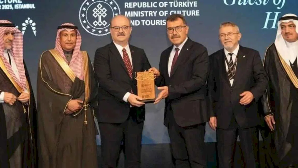 İTÜ’de cami mimarisine uluslararası bakış