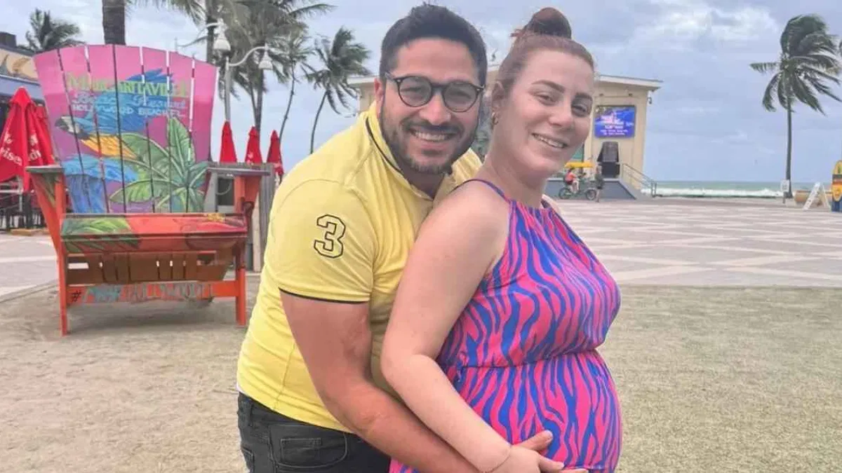 Doğum için ABD'ye geldi, hayatını kaybetti!