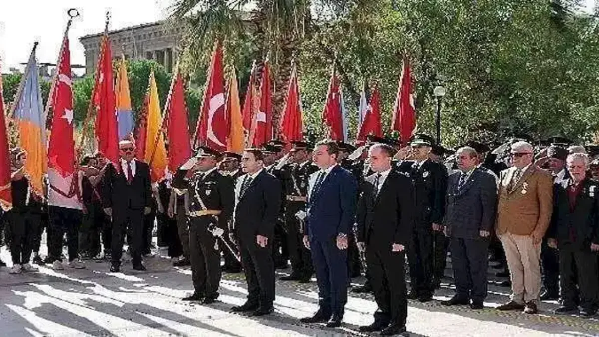 30 Ağustos Zaferi'ni hizmetlerimizle sürdürüyoruz