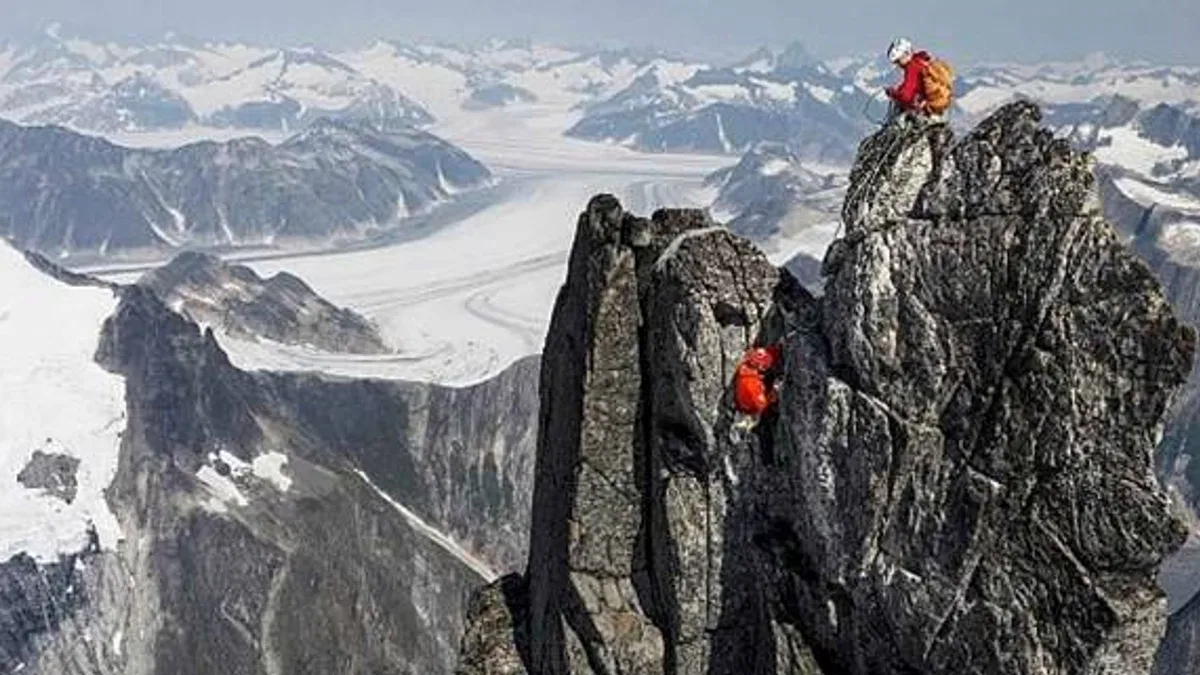 Tüm Zamanların En Büyük Dağcılarından Alex Honnold ve Tommy Caldwell'in Nefes Kesici Yolculuğunu Konu Alan 'Şeytan'a Karşı' 8 Aralık Pazar 21.00'de National Geographic Ekranlarına Geliyor!