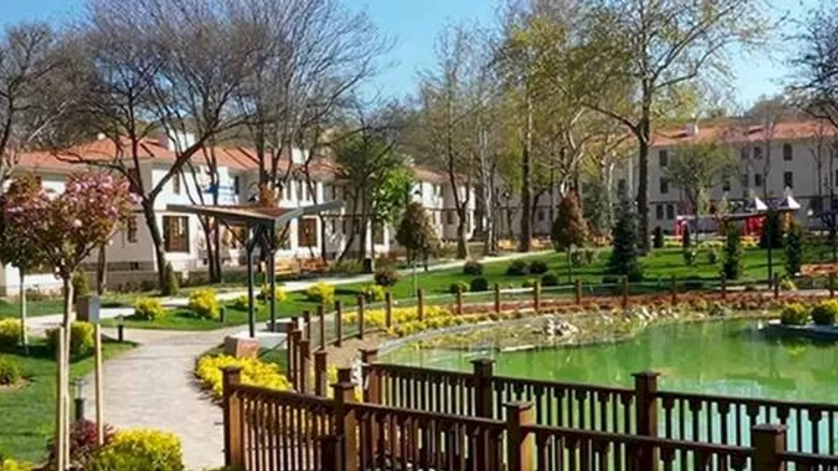 Ankara Kızılay'da 210 anıt ağaç koruma altında... Tarihi doku korunarak yenilendi