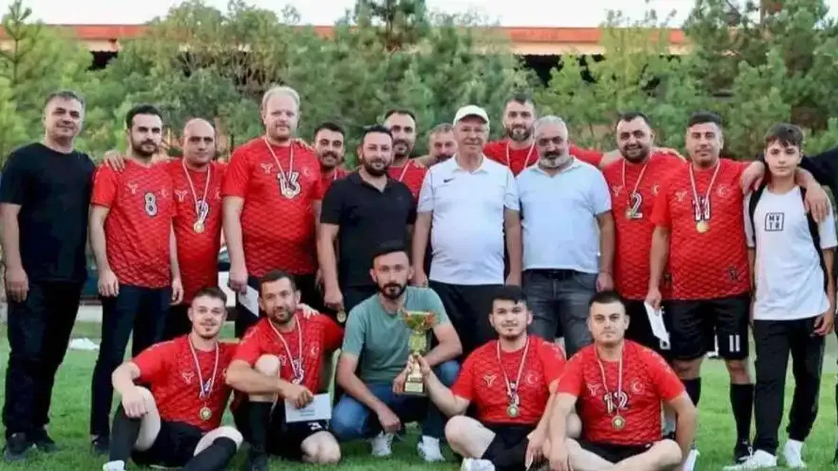 Kayseri Şeker'de voleybol coşkusu