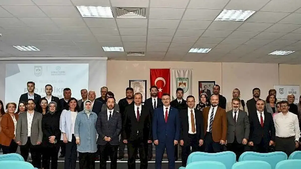 İznik İçin Akademik Güç Birliği
