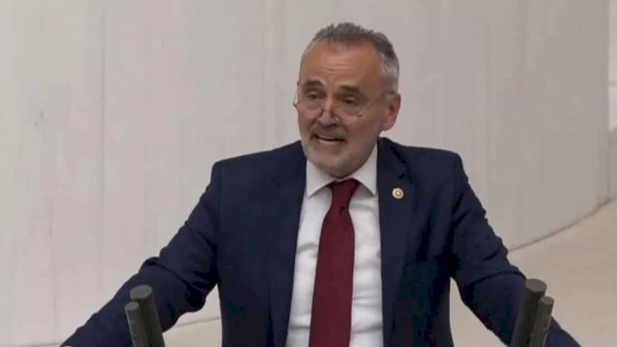 Mehmet Akalın, tarım ve gıda güvenliğine dikkat çekti