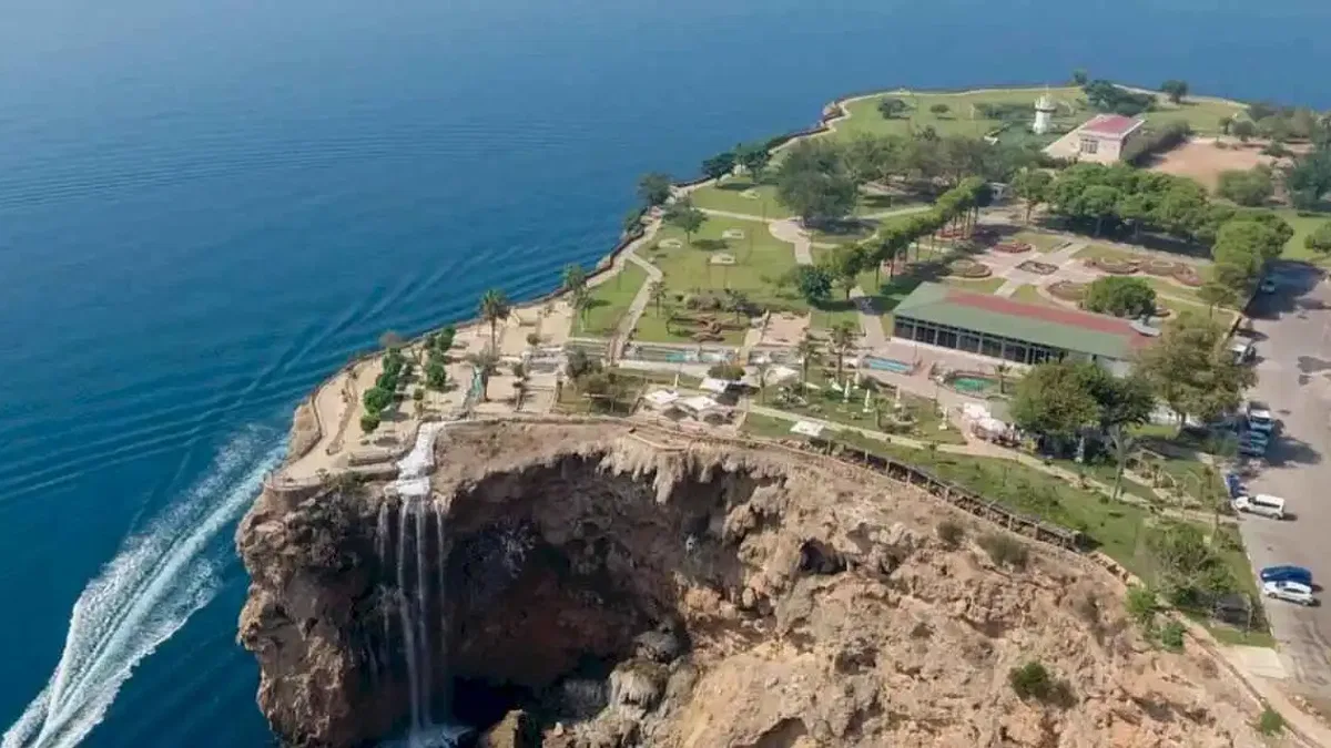 Antalya Muratpaşa'da hayaller desende