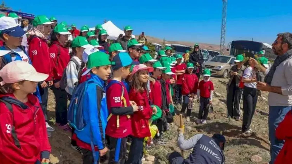 Konya Selçuklu'da örnek çevre ve sıfır atık projeleri