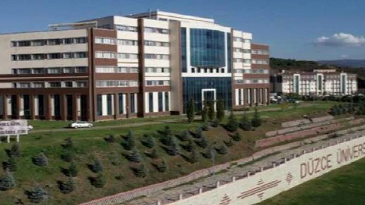 Düzce Üniversitesi inceleme başlattı
