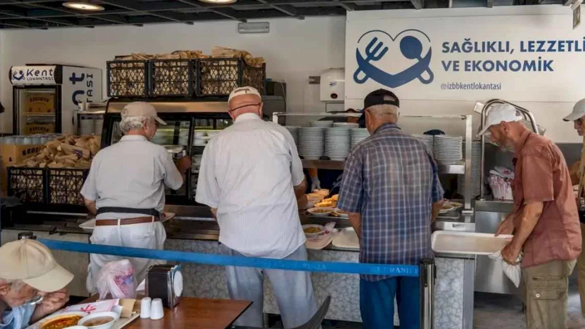 İzmirlilerin bütçesine dost lokanta