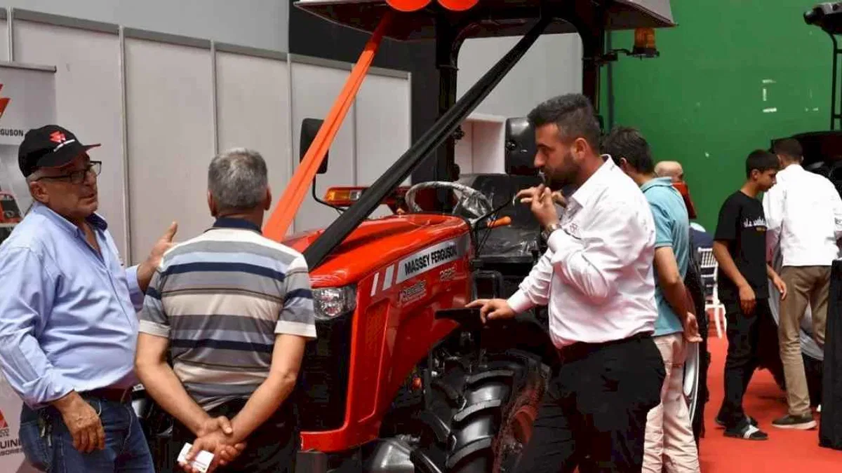 Tarımın kalbi 5. kez Eskişehir'de atacak