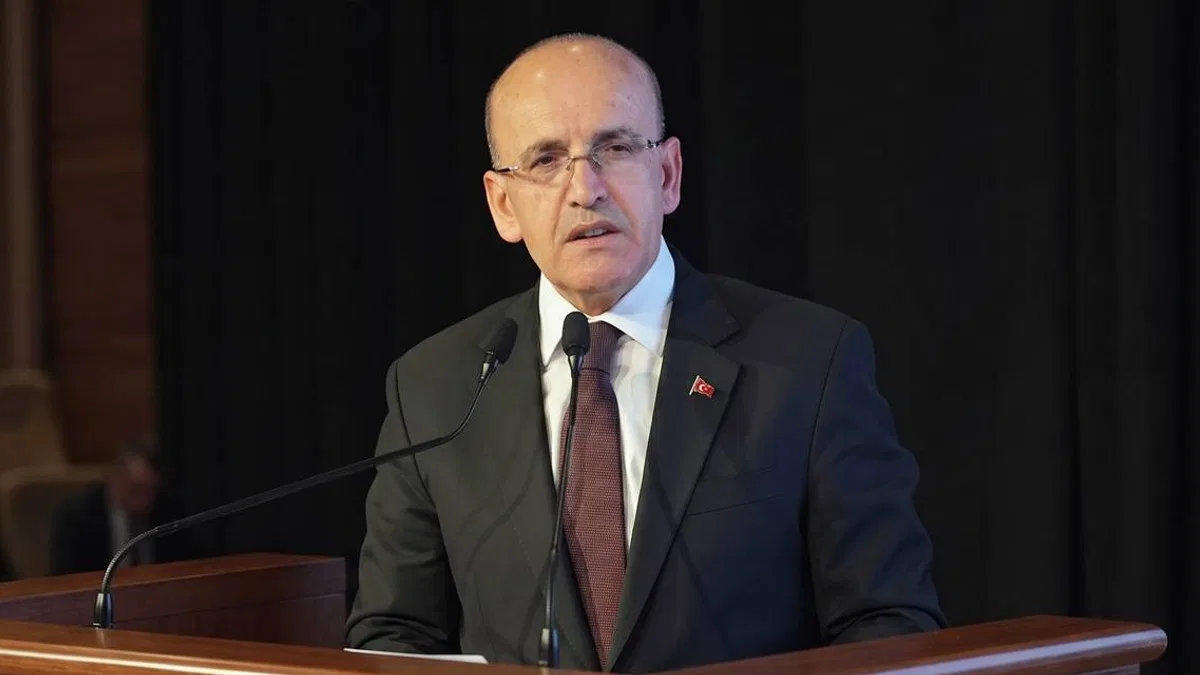 Bakan Şimşek: Hanehalkı ve reel sektörün enflasyon beklentileri iyileşiyor