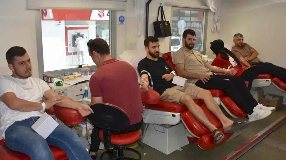 BEKSİAD kan bağışının önemine dikkat çekti