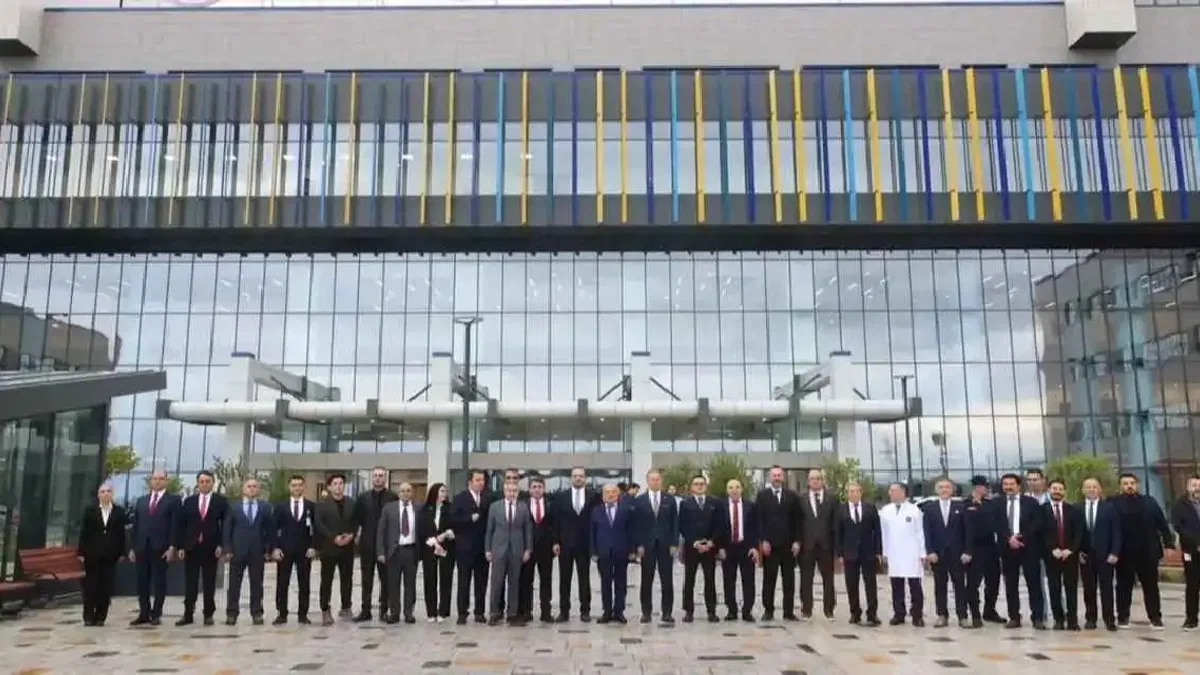 Ordu'da şehir hastanesi sevinci