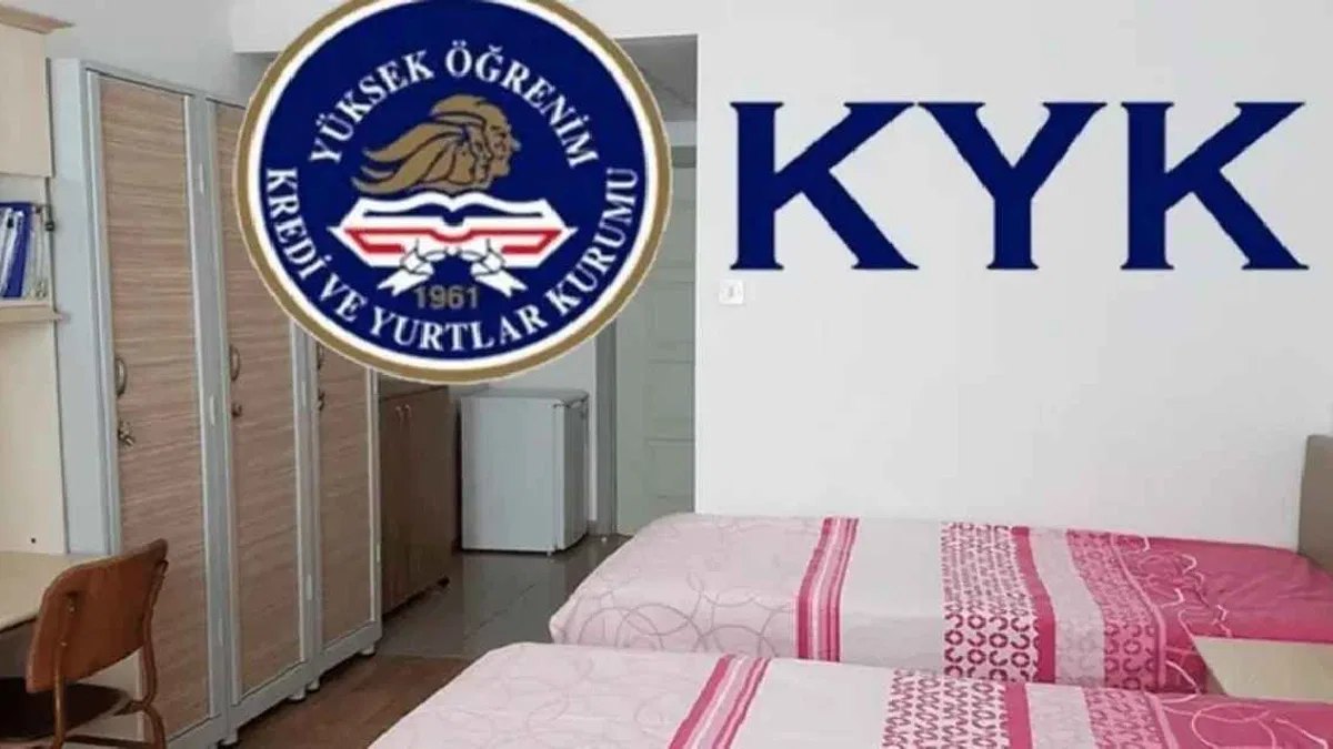 KYK yurtlarında yeni dönem başlıyor! Öğrenciler için giriş tarihleri belli oldu