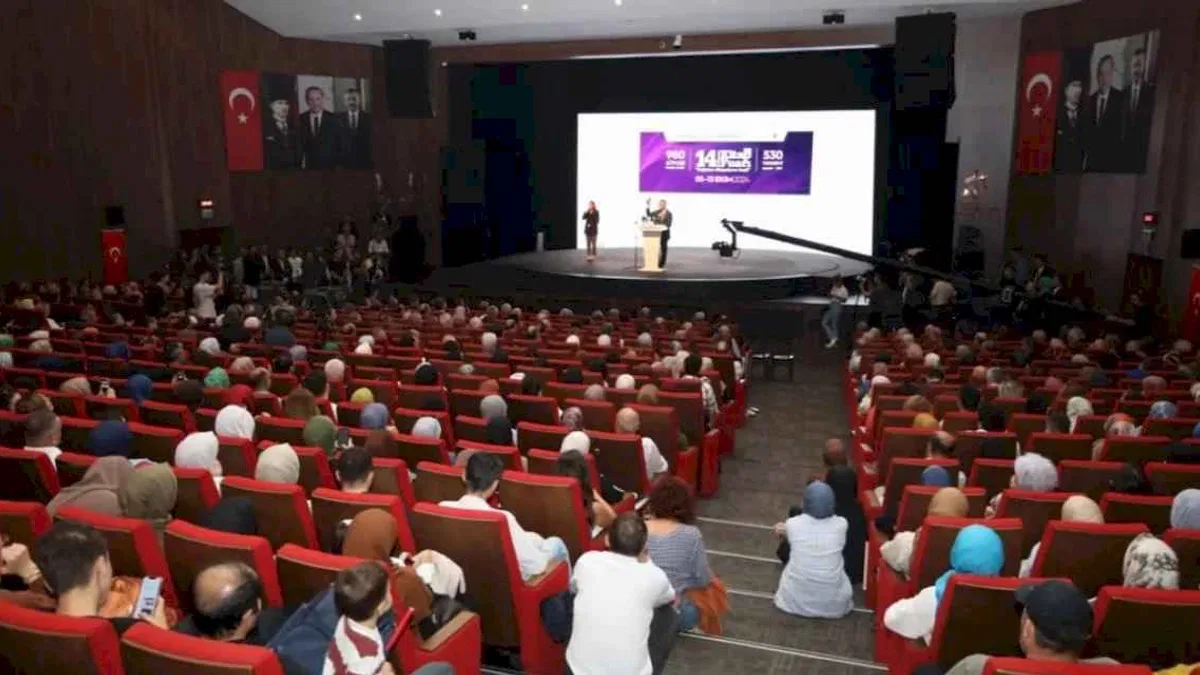 Kocaeli Kitap Fuarı muhteşem bir törenle açıldı