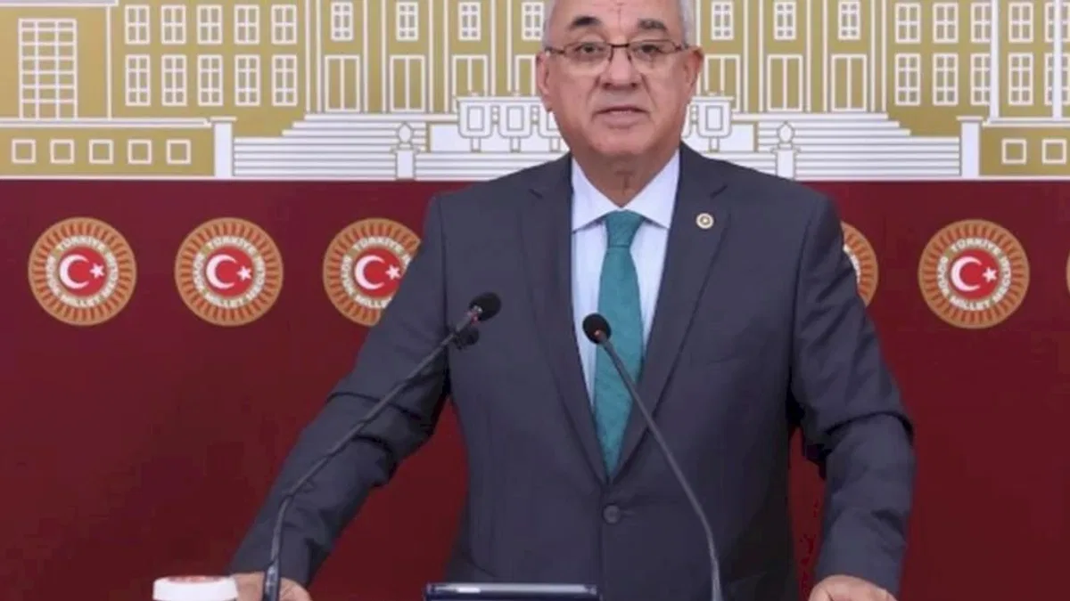 DSP'den emeklilere bayram ikramiyesi önerisi