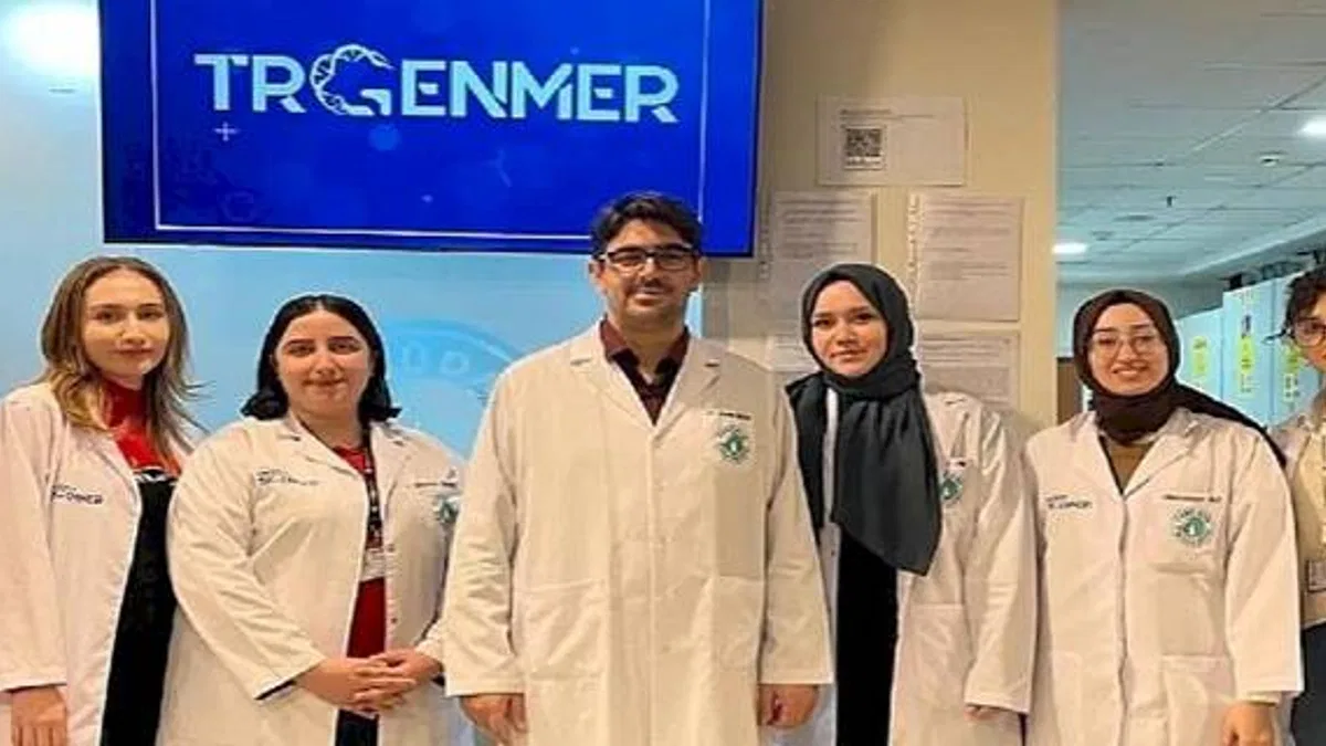 Üsküdar Üniversitesi TRGENMER'in projesi uzay yolcusu seçildi!