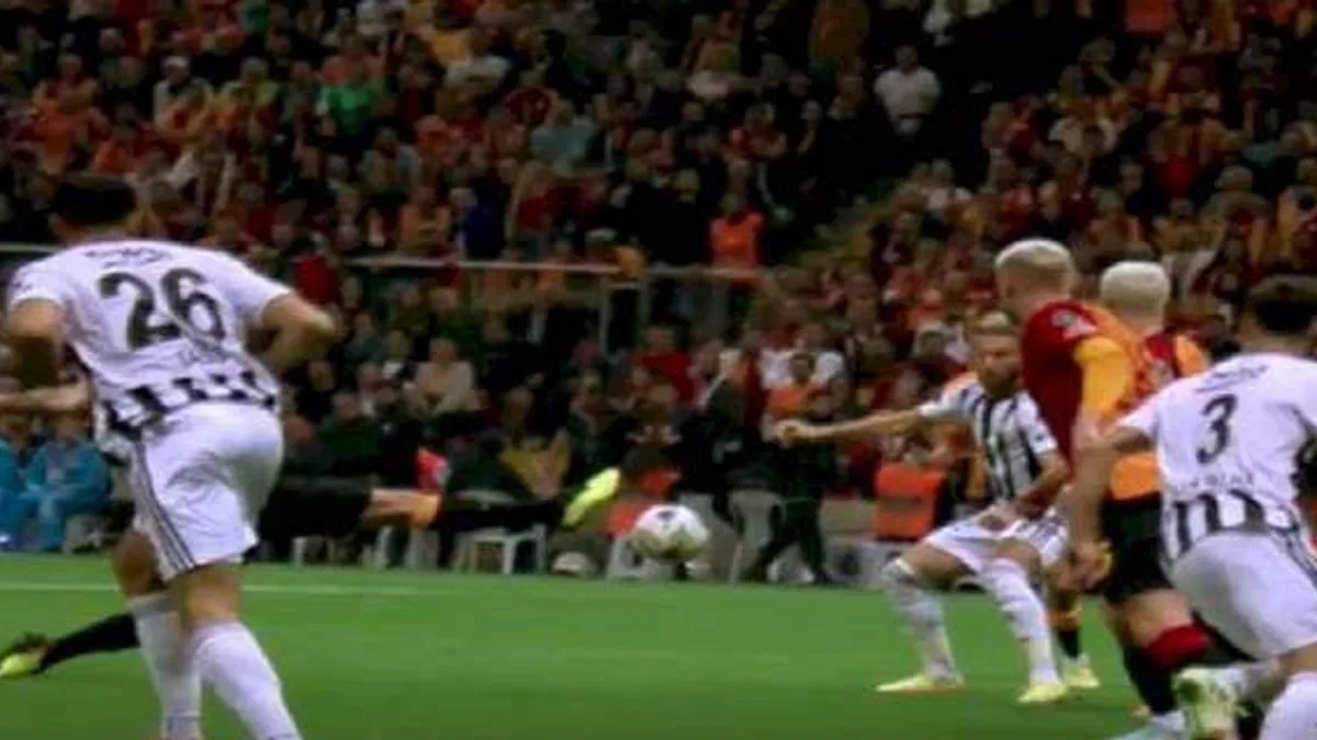 Türkiye derbiye kilitlendi: Beşiktaş Galatasaray’ı konuk ediyor