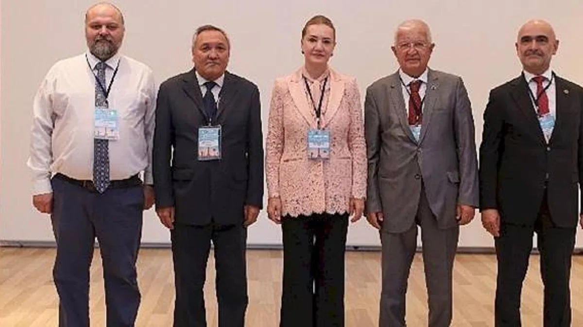 DEÜ'de 15. Uluslararası Avrasya Ekonomileri Kongresi Başladı