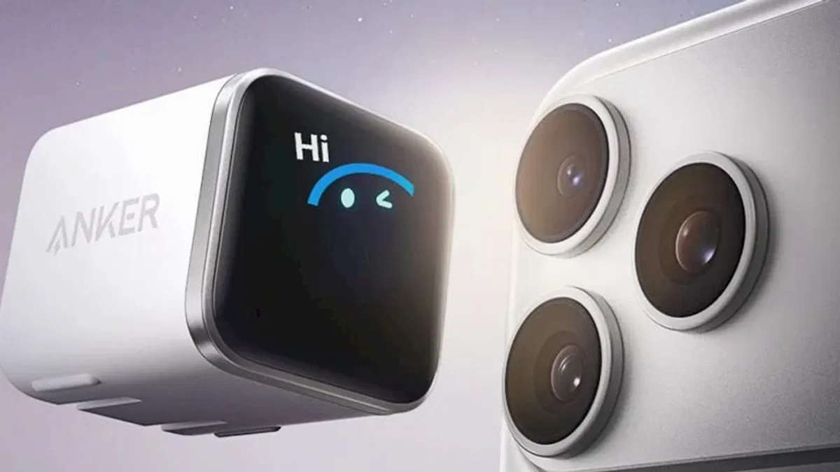Anker, CES 2026’da Yeni Nesil Akıllı Şarj Cihazlarını Tanıttı