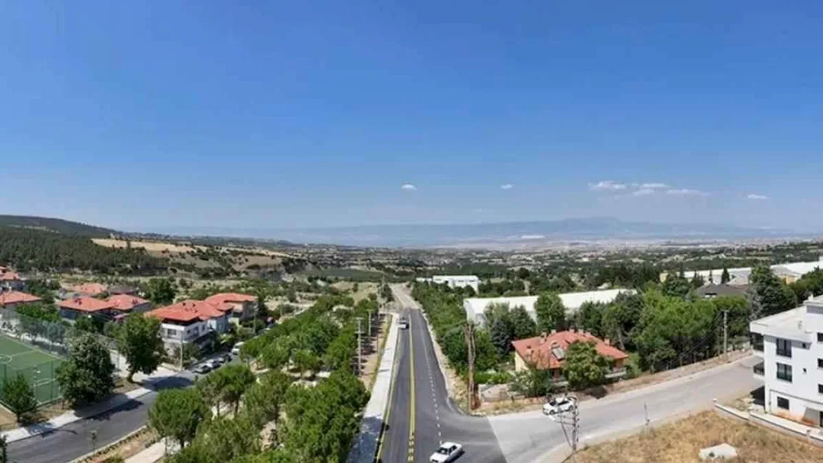 Denizli Büyükşehir’den Göveçlik’e nefes aldıran dokunuş