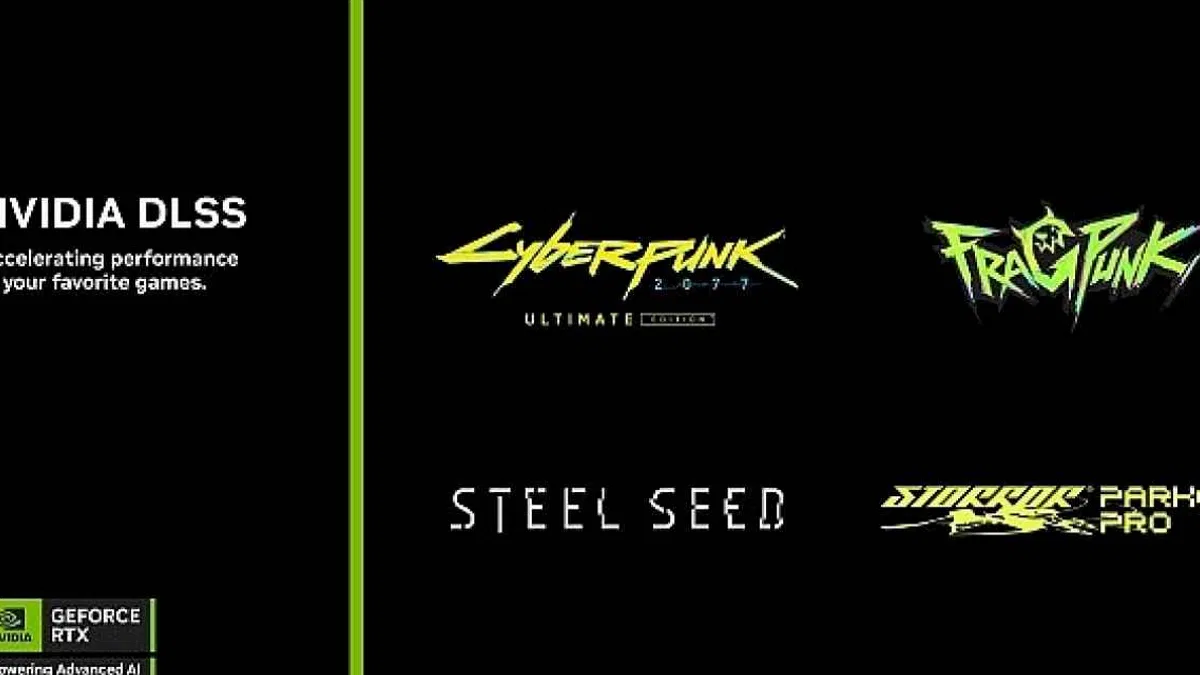 Steel Seed DLSS 4 ile Çoklu Kare Oluşturma Desteği Alıyor