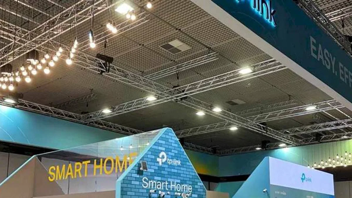 TP-Link IFA’da WiFi 7 ve Akıllı Ev Çözümlerini Sergiledi