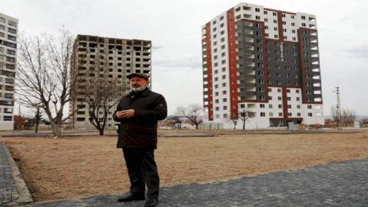 Kayseri Kocasinan'da dönüşüm mesaisi
