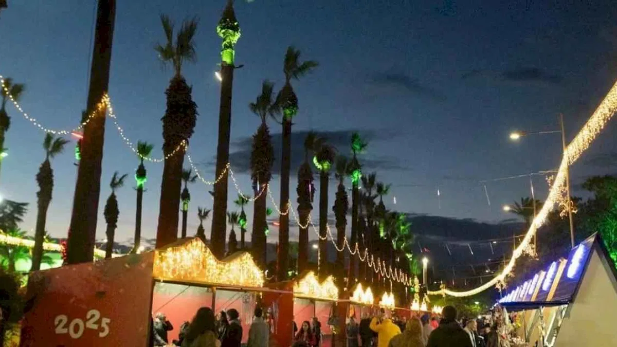 İzmir 2025'i renkli festivalle karşılıyor
