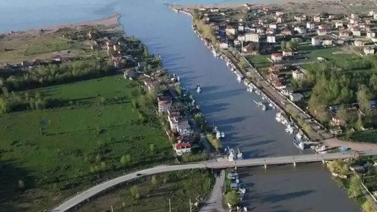 Karasu Sahil Düzenleme ve Rekreasyon projesinin temeli atılıyor