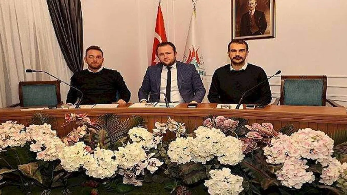 2023 Yılının İlk Meclis Toplantısı Yapıldı