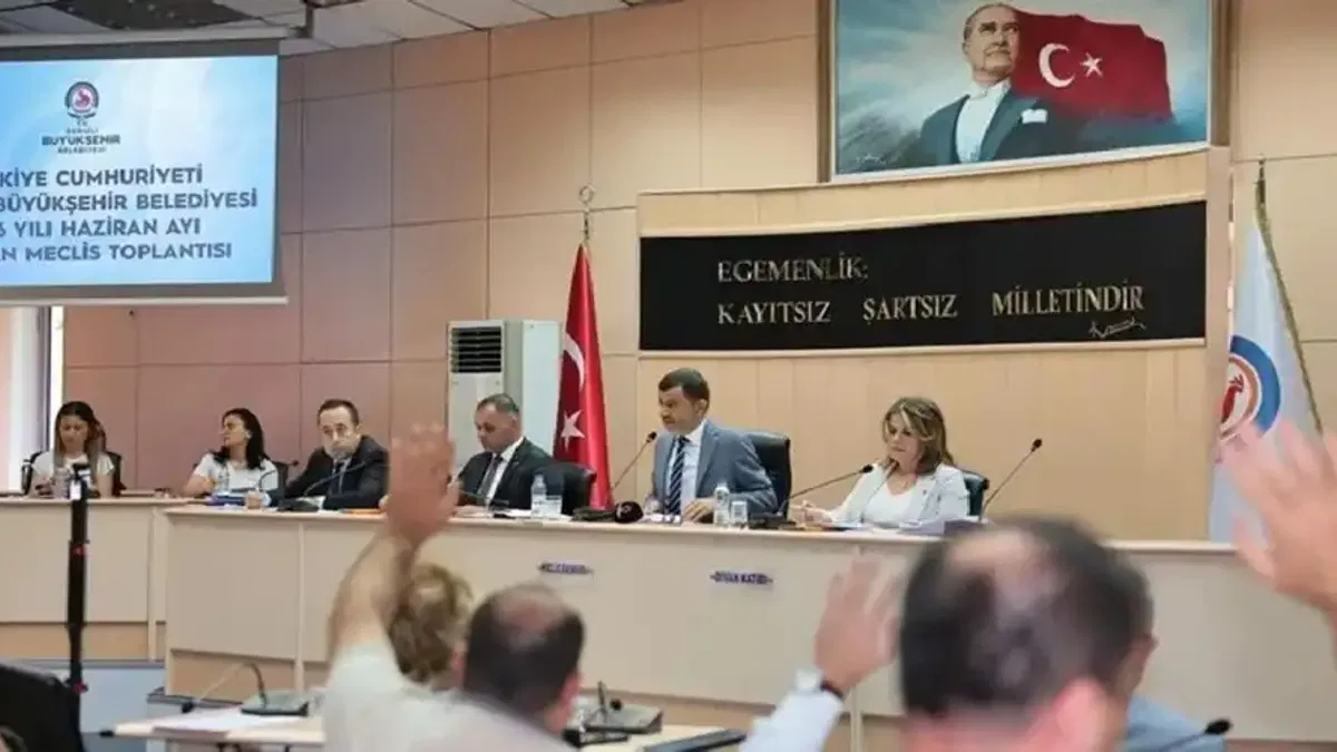Denizli Meclisi’nden ulaşım ve sosyal destek hamlesi