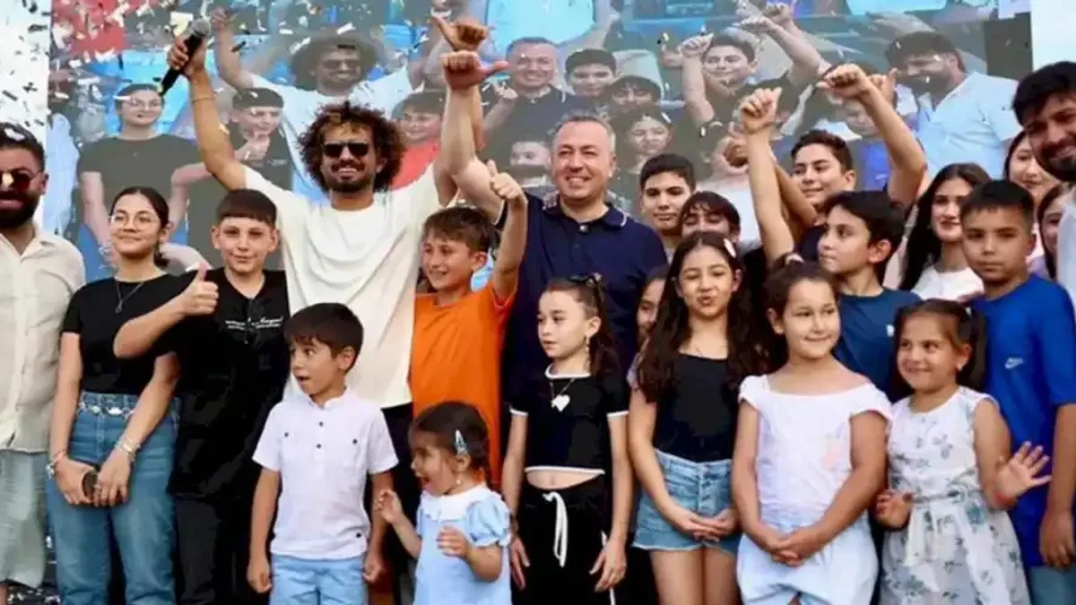 Sivas’ta drift tutkunlarına özel pist açıldı
