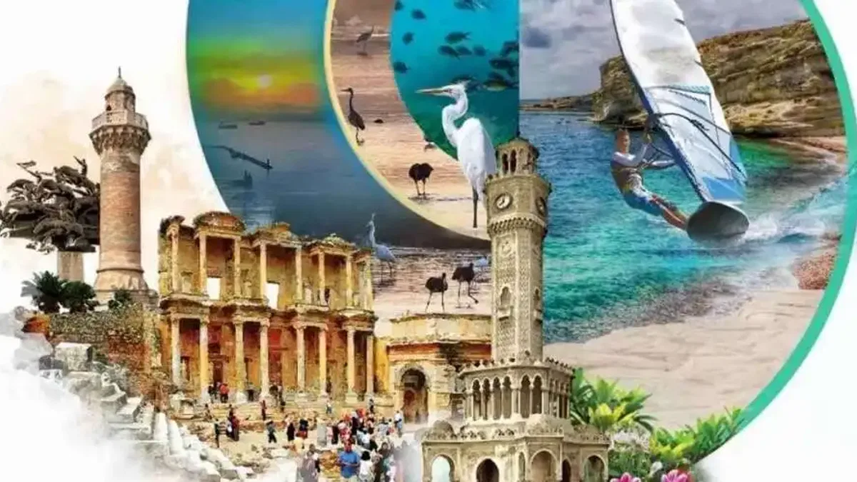 İzmir'de sonbaharda dolu dolu kültür sanat